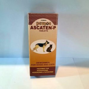 Ascaten-P Tablets