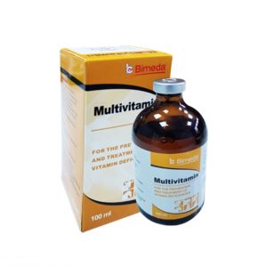 Multivitamin Injection (Bimeda)