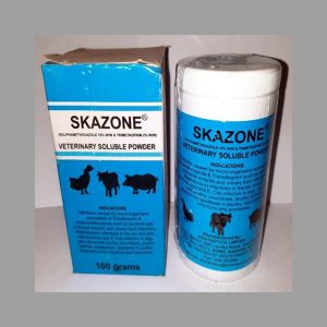 Skazone Vet Powder 100g (Aesthetics Ltd)